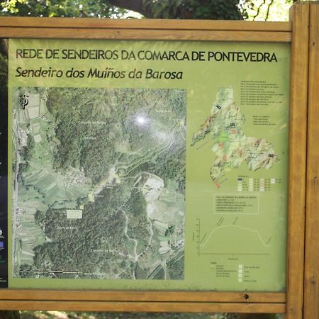 Apartament Casa Da Alfondega Caldas De Reis Zewnętrze zdjęcie