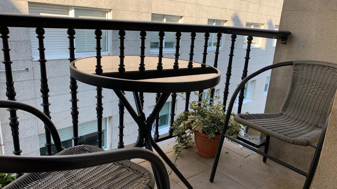 Apartament Casa Da Alfondega Caldas De Reis Zewnętrze zdjęcie